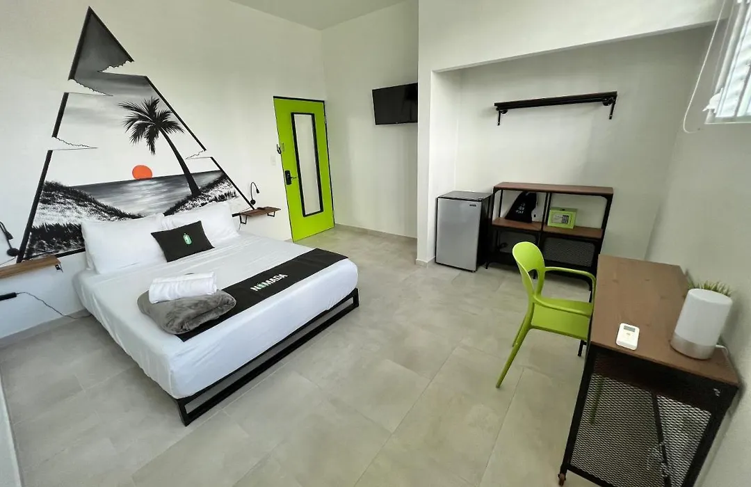 Nomada Beach Hostel- Isla Verde-1