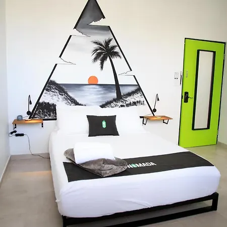 Nomada Beach Hostel- Isla Verde-3